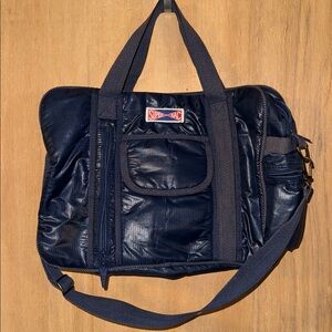 Vintage 80’s  Super Sac overnight bag